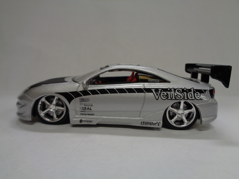 Illustration for article titled CUSTOM CELICA